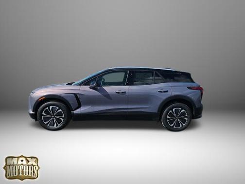 2025 Chevrolet Blazer EV eAWD LT