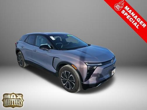 2025 Chevrolet Blazer EV eAWD LT