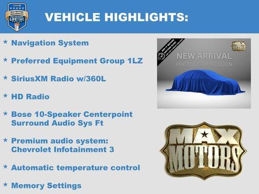 2021 Chevrolet Tahoe Premier