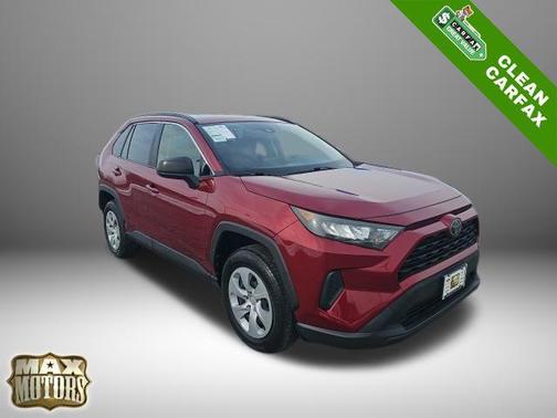 2019 Toyota RAV4 LE