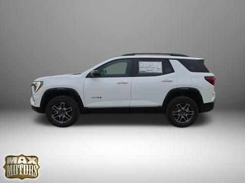 Summit White 2026 GMC Terrain AWD AT4