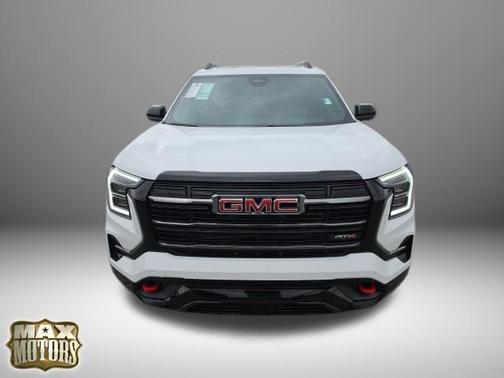 Summit White 2026 GMC Terrain AWD AT4