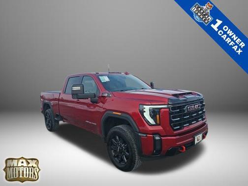 2024 GMC Sierra 2500 AT4
