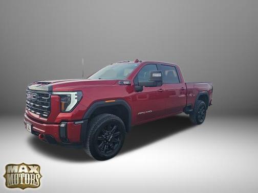2024 GMC Sierra 2500 AT4