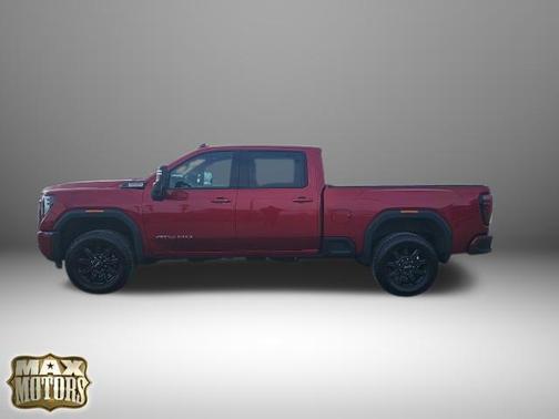 2024 GMC Sierra 2500 AT4