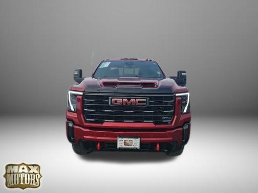 2024 GMC Sierra 2500 AT4
