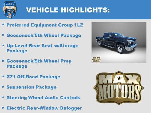 2023 Chevrolet Silverado 2500 LTZ