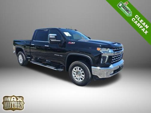 2023 Chevrolet Silverado 2500 LTZ