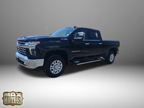 2023 Chevrolet Silverado 2500 LTZ