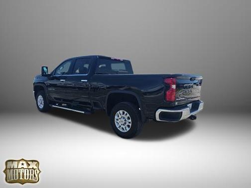 2023 Chevrolet Silverado 2500 LTZ