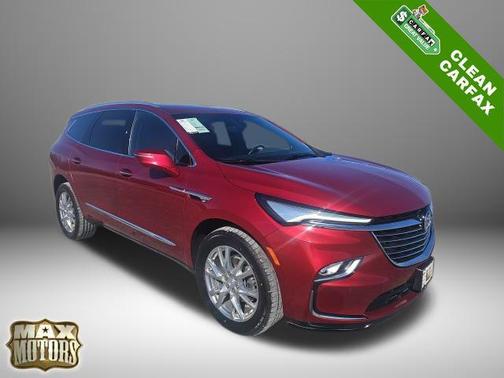 2022 Buick Enclave AWD Premium