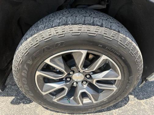 Northsky Blue Metallic 2022 Chevrolet Silverado 1500 LT
