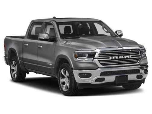 Bright White Clearcoat 2022 RAM 1500 Big Horn/Lone Star