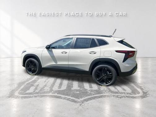 White Sands 2026 Chevrolet Trax ACTIV
