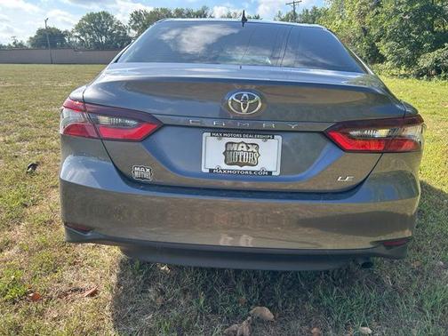Predawn Gray Mica 2023 Toyota Camry LE
