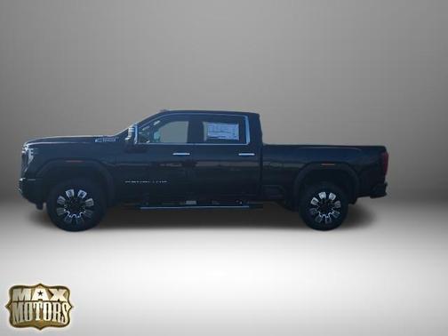 2026 GMC Sierra 2500 Denali