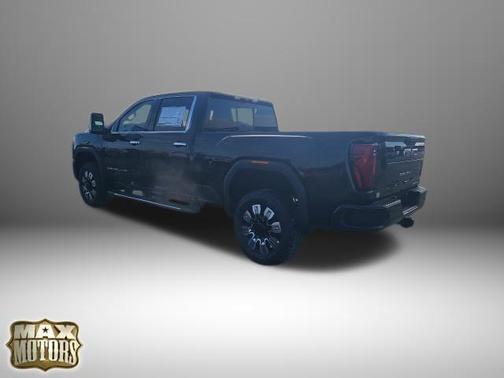 2026 GMC Sierra 2500 Denali