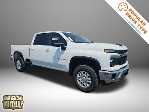 2025 Chevrolet Silverado 2500 LT