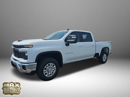 2025 Chevrolet Silverado 2500 LT