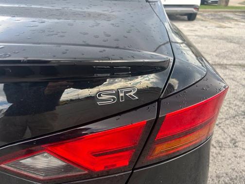 Super Black Clearcoat 2021 Nissan Altima 2.5 SR
