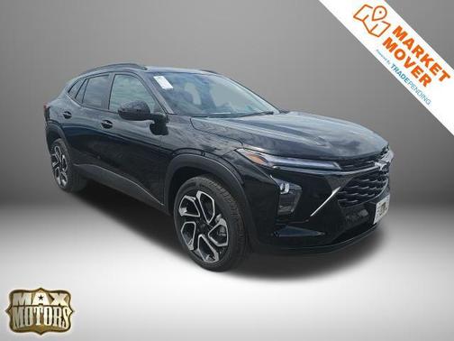 2025 Chevrolet Trax FWD 2RS