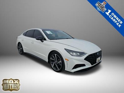 2022 Hyundai SONATA SEL Plus