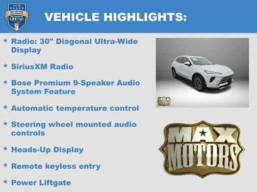 2024 Buick Envision Preferred AWD