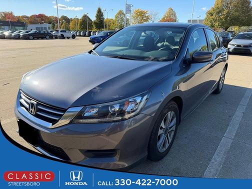 2013 Honda Accord LX