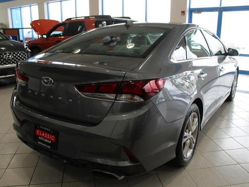 2019 Hyundai SONATA Limited