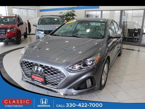 2019 Hyundai SONATA Limited