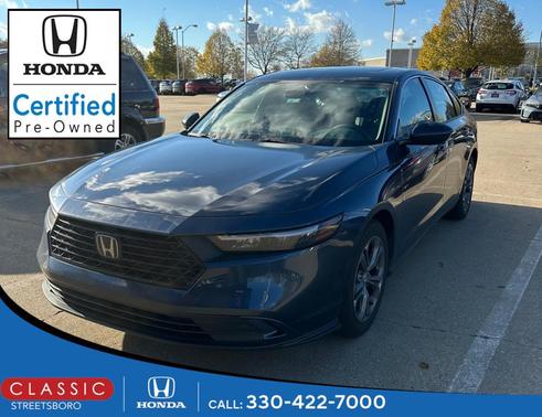 2023 Honda Accord EX 1.5T