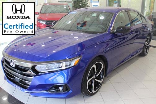 2022 Honda Accord