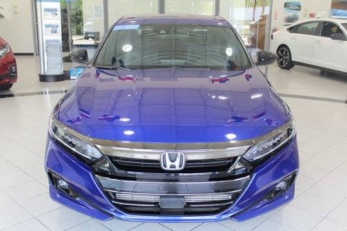 2022 Honda Accord