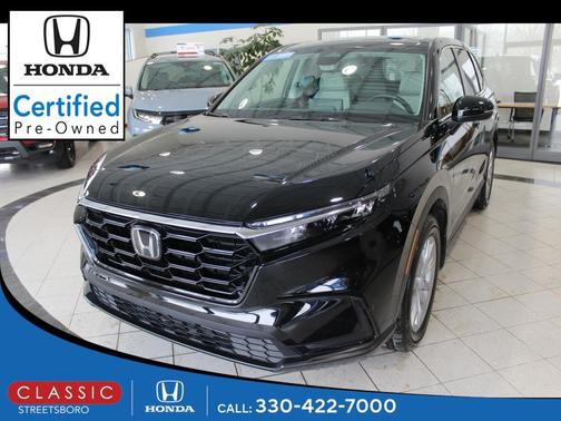 2023 Honda CR-V EX