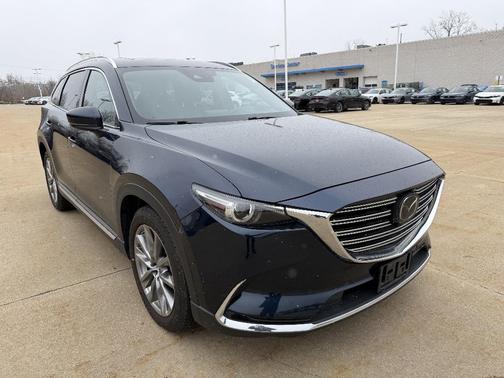 2019 Mazda CX-9 Grand Touring