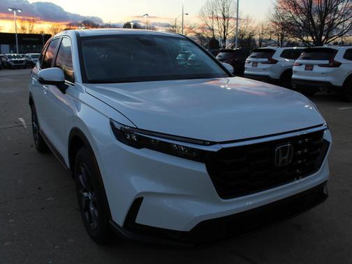 2026 Honda CR-V EX-L AWD