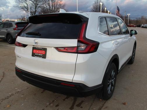 2026 Honda CR-V EX-L AWD