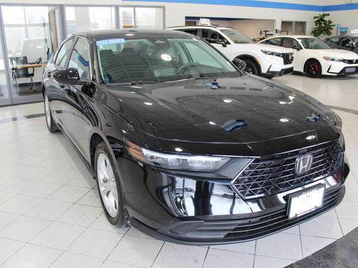 2023 Honda Accord LX 1.5T