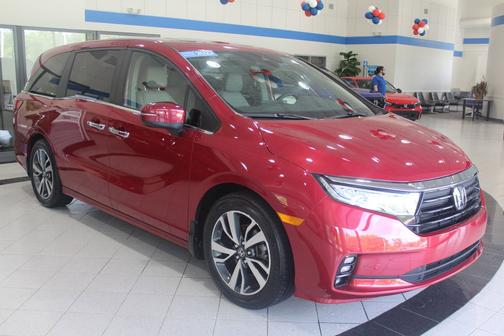 2022 Honda Odyssey