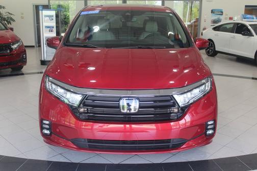 2022 Honda Odyssey