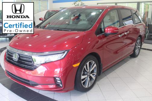 2022 Honda Odyssey