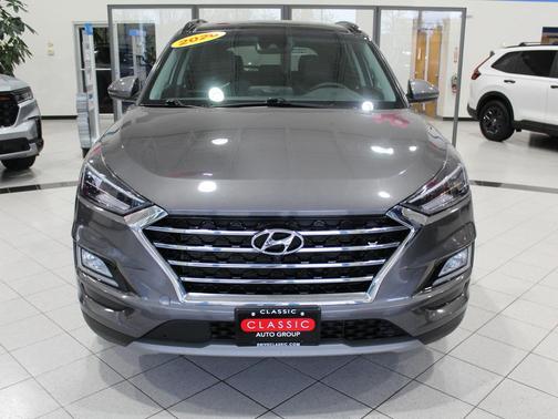 2020 Hyundai TUCSON Ultimate