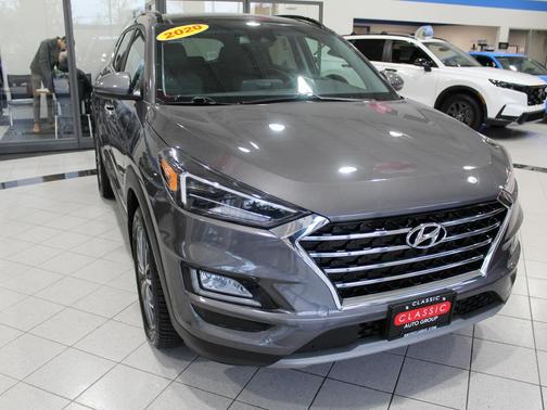 2020 Hyundai TUCSON Ultimate