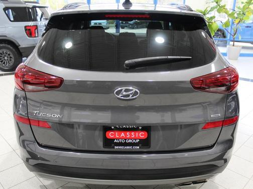 2020 Hyundai TUCSON Ultimate