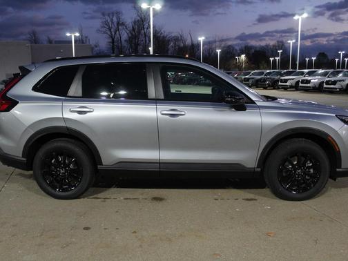 2026 Honda CR-V Hybrid Sport-L AWD