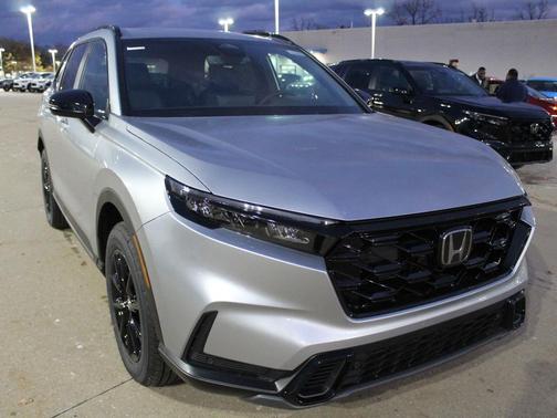 2026 Honda CR-V Hybrid Sport-L AWD