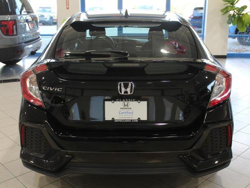 2018 Honda Civic LX