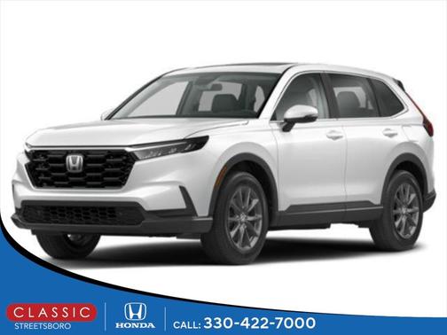 2026 Honda CR-V EX-L AWD