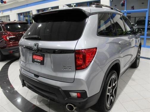 2022 Honda Passport AWD Elite