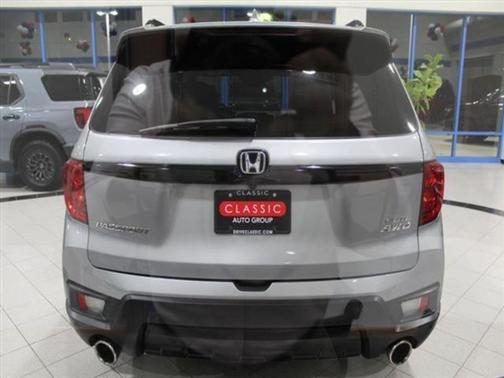 2022 Honda Passport AWD Elite